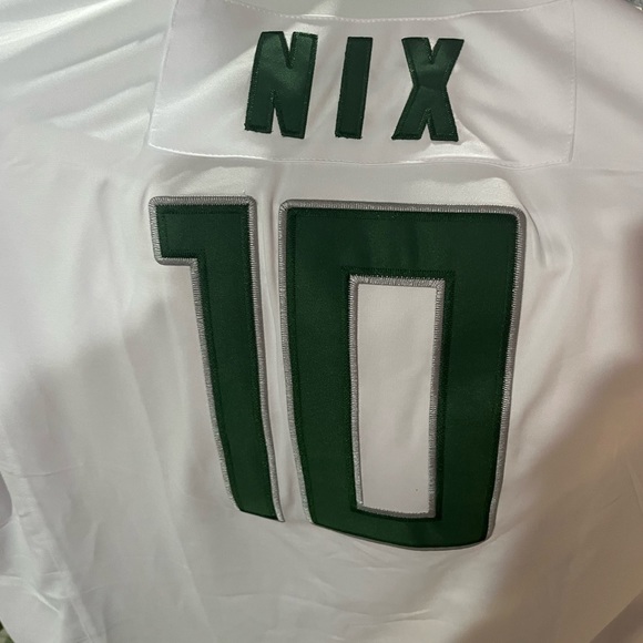 Bo Nix Nike Football Jersey - Picture 2 of 3